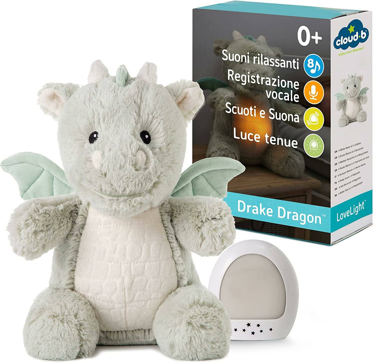 Vedes LoveLight™ Buddies Drake der Drache