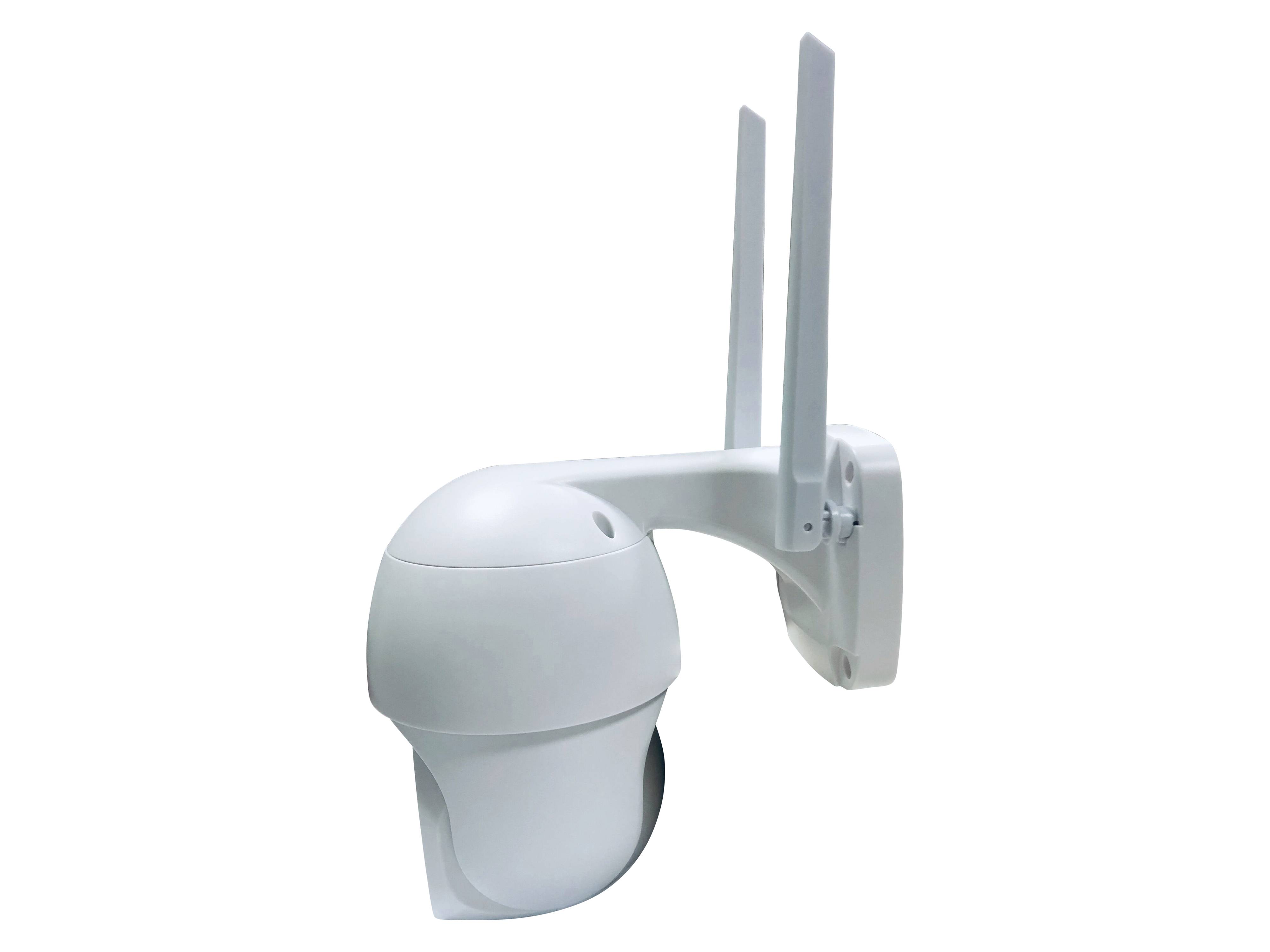 DENVER Überwachungskamera IOC-224, Wi-Fi, Outdoor, weiß