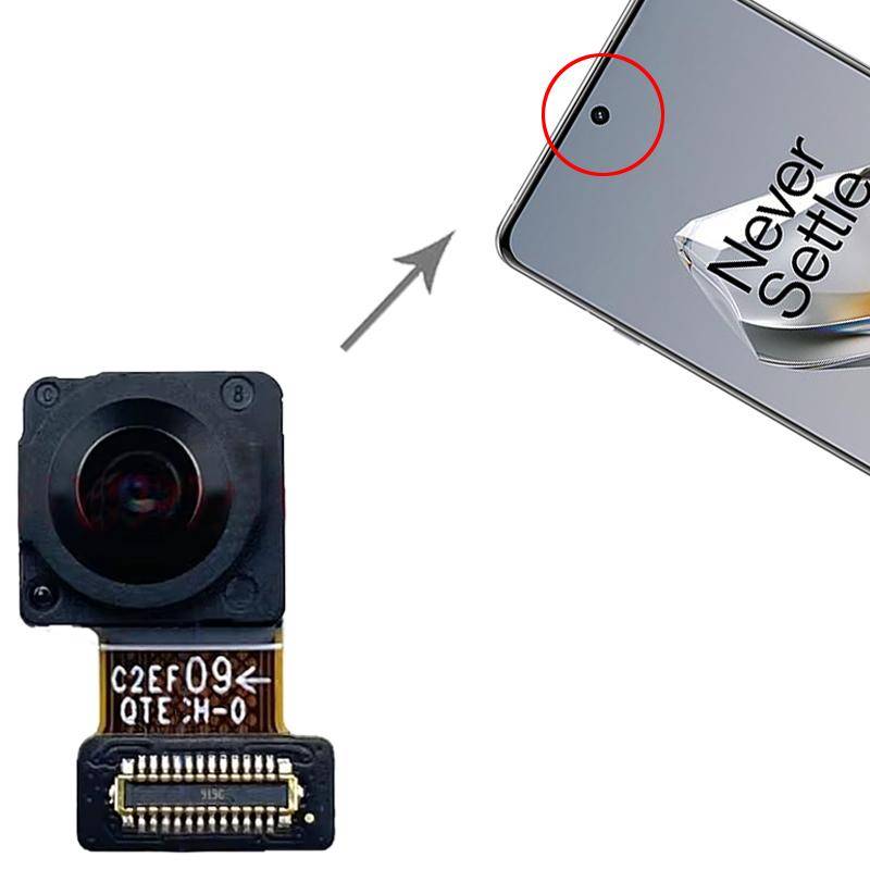 Für OnePlus 12 Frontkamera Modul Reparatur Ersatzteil