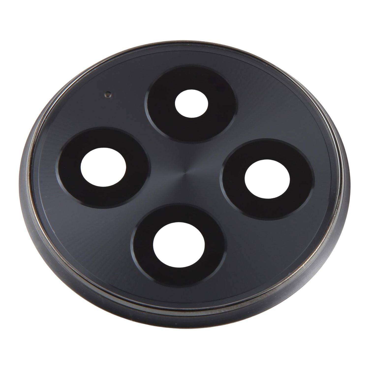 Für OnePlus 13 Kamera Linse Abdeckung Rückseite Reparatur Ersatzteil Schwarz