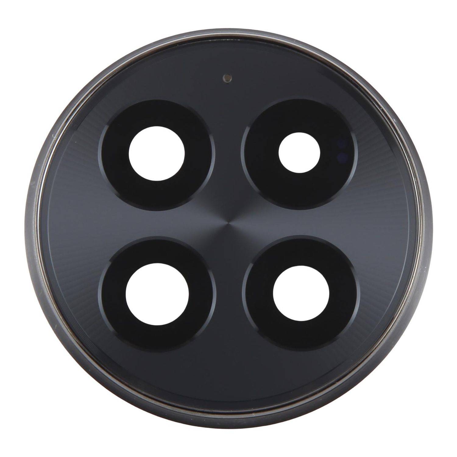 Für OnePlus 13 Kamera Linse Abdeckung Rückseite Reparatur Ersatzteil Schwarz