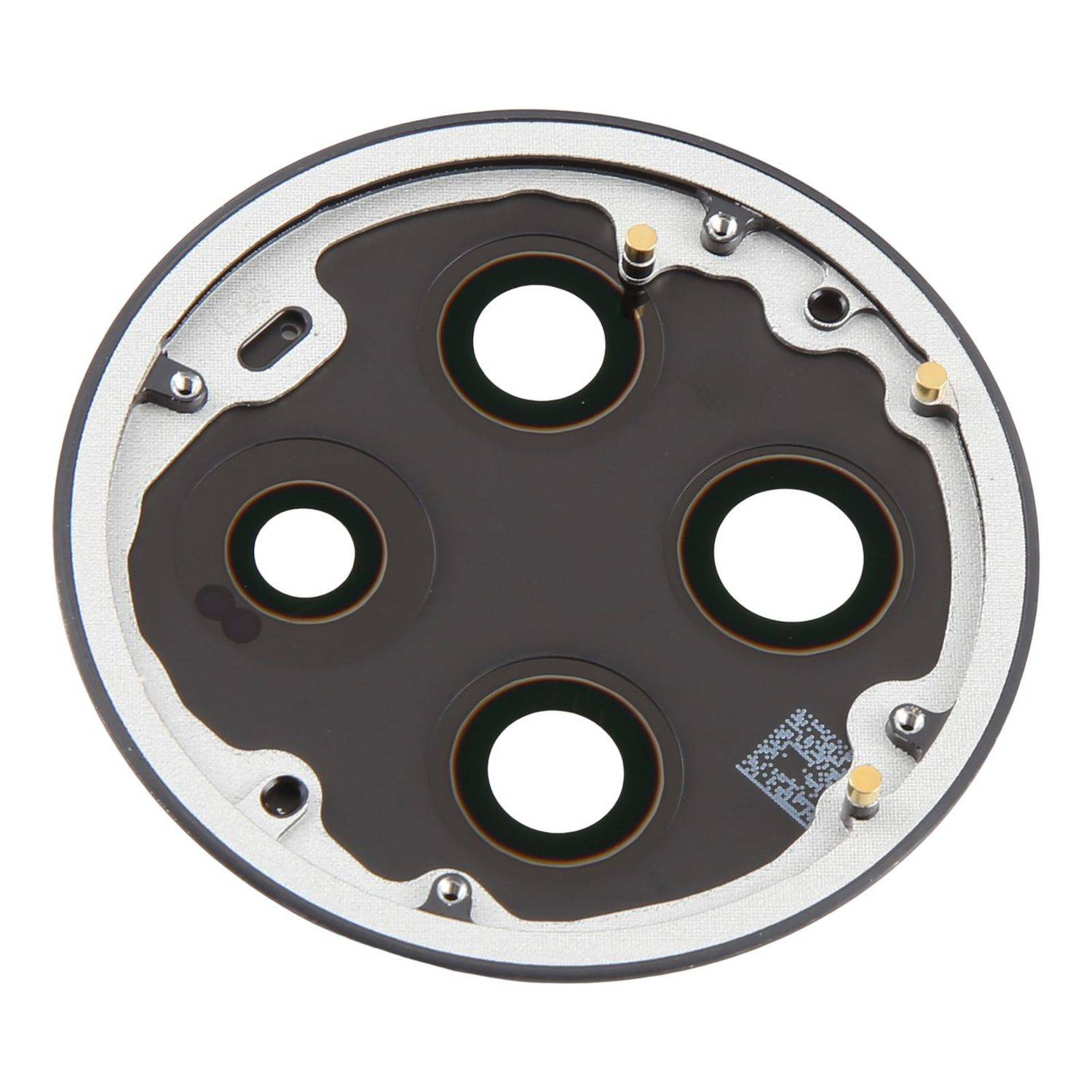 Für OnePlus 13 Kamera Linse Abdeckung Rückseite Reparatur Ersatzteil Schwarz