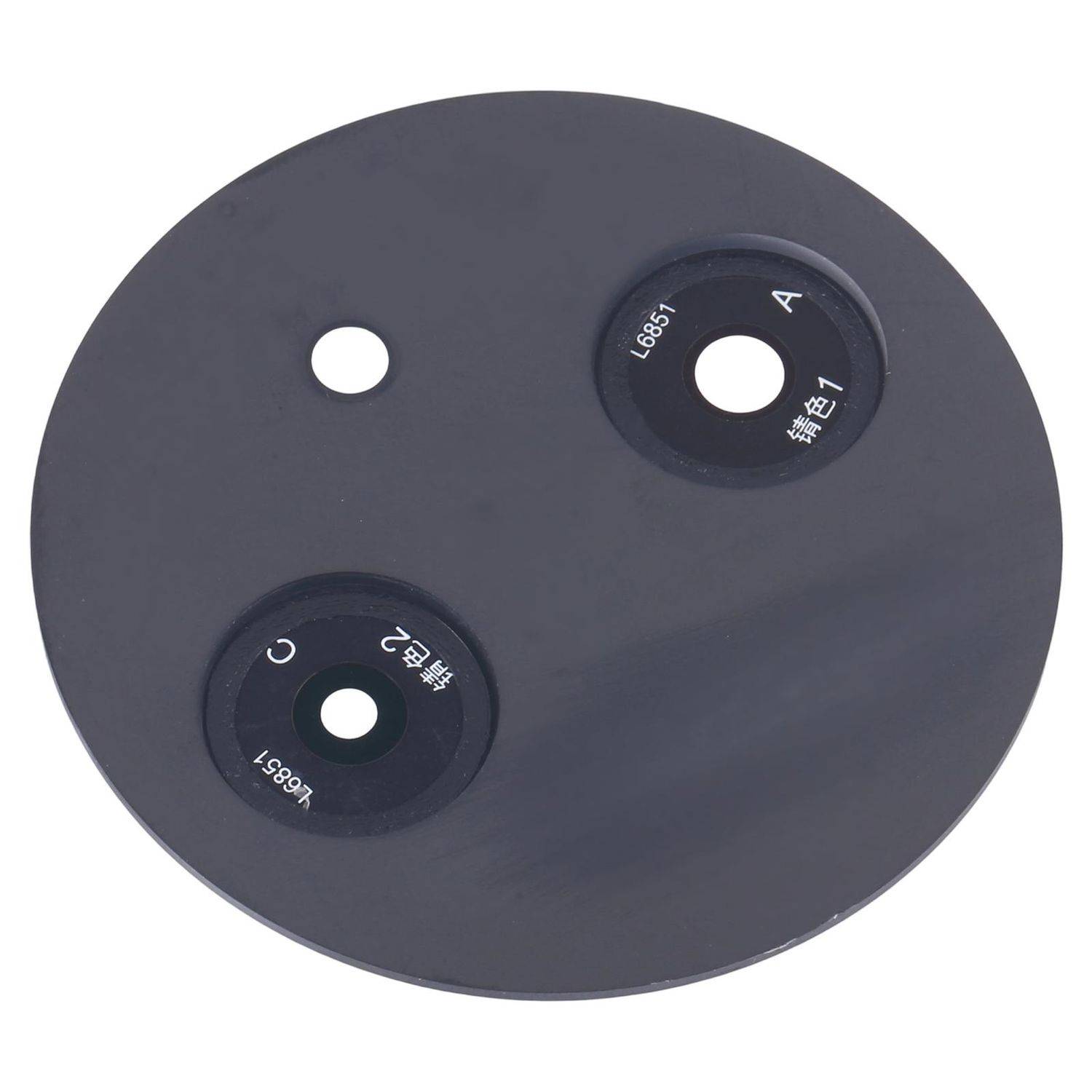 Für Xiaomi Redmi 14C 4G Kamera Linse Rückseite Ersatzteil Reparatur Schwarz