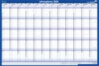 Legamaster Jahresplaner, Monatseinteilung 90,0 x 60,0 cm