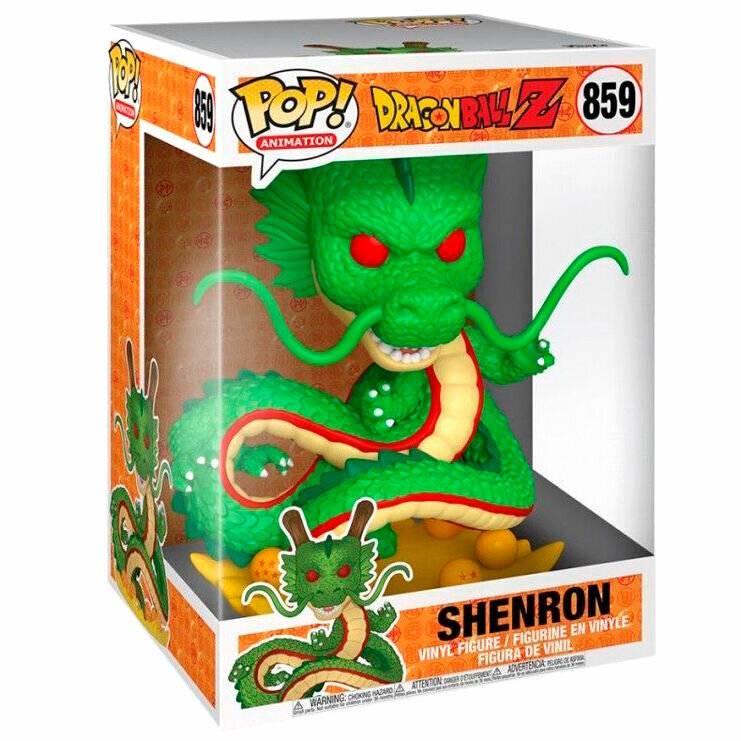 POP Figur Dragon Ball Z Shenron Drache 25cm