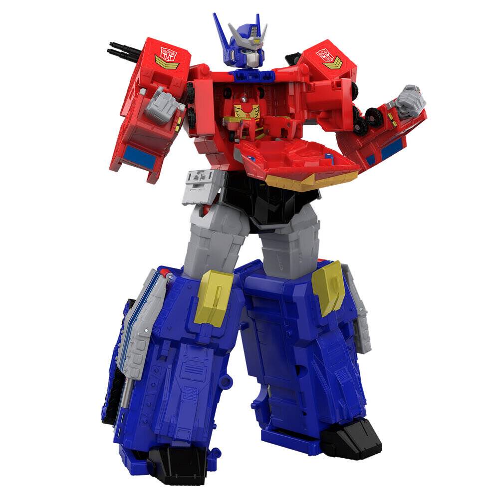 Transformers Age of the Primes Der dreizehnte Stern Optimus Prime Figur 38cm