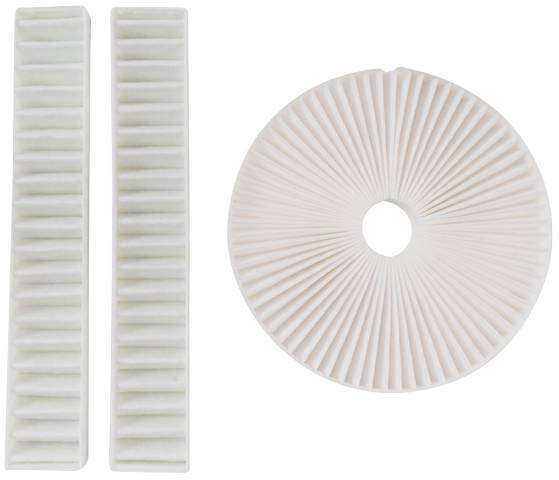 Wolf Filterset Iso Coarse 60% und ePM1 50%, für CWL-D-70 - 1669247