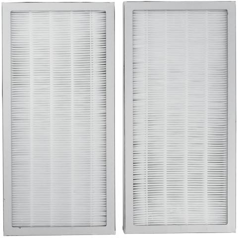 Wolf Pollenfilter-Set ePM1 50% 295x140mm, 2 Stück, für CWL-180 Exc. - 1669258