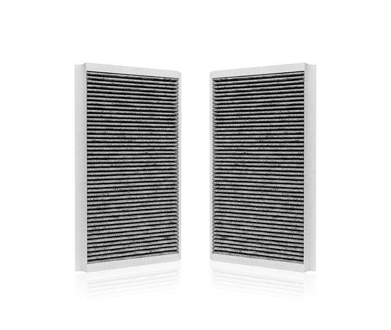 Wolf Aktivkohlefilter ePM 2,5 50% Set a 2 Stück, für CWL-2-225 - 1670347