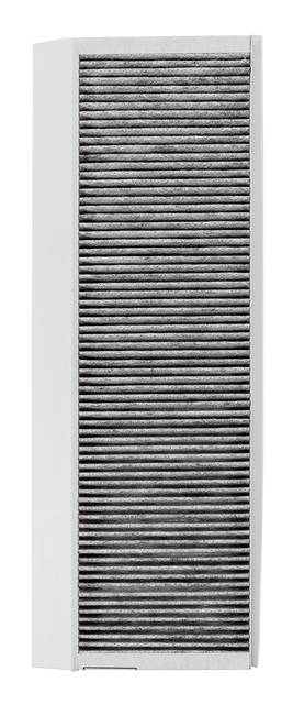 Wolf Aktivkohlefilter ePM 2,5 50% Set a 2 Stück, für CWL-2-450/600 - 1670524