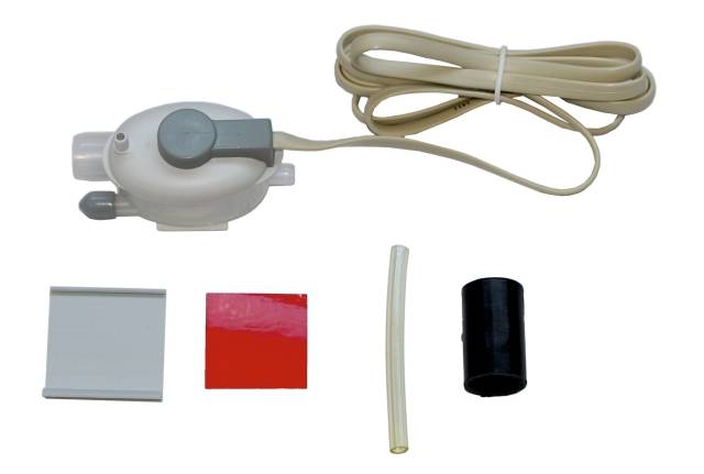 Wolf Kondensatpumpe m. Schwimmerschalter für TLHD - 2018007