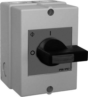 Wolf Revisionsschalter ESH 23 für ER-RDM 56/57-45..-..-.. - 2136715