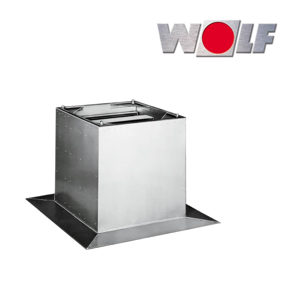 Wolf Sockelschalldämpfer ZDS für ER-RDM 56/57 - 71..-..-.. - 2136725