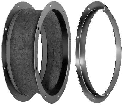 Wolf Ansaugstutzen ZKE, elastisches Zwischenstück f. ER-RDM 56/57-45..-..-.. - 2136820