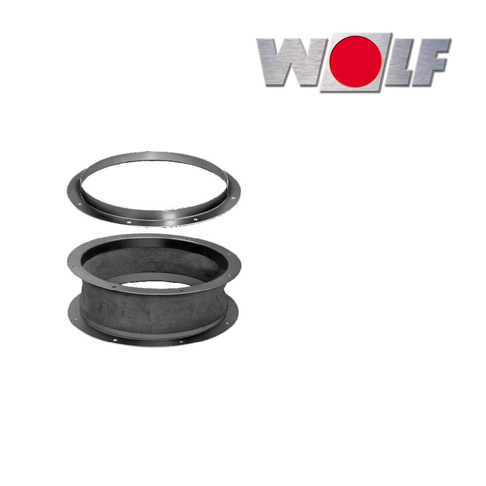 Wolf Ansaugstutzen ZKE, elastisches Zwischenstück f. ER-RDM 56/57-25..-..-.. - 2136818