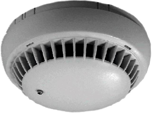 Wolf Automatischer Rauchmelder ARM-1 für alle Entrauchungsventilatoren - 2138101