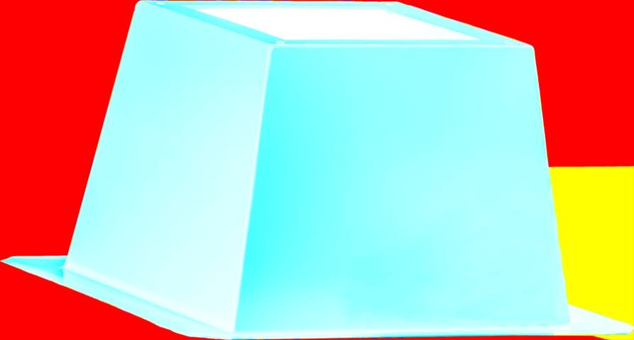 Wolf Dachsockel hoch für DV-2-450 - 2138638