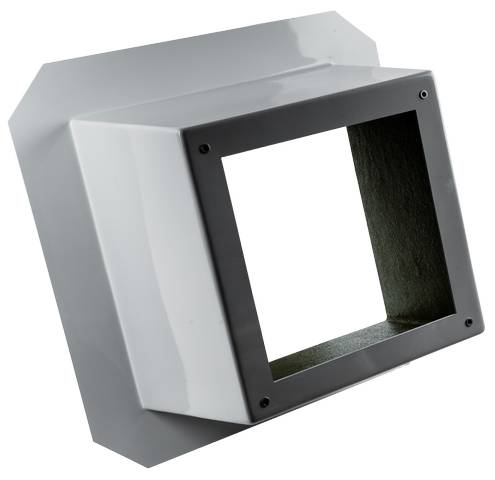 Wolf Dachsockel hoch für DV-2-250/DV-2-315 - 2138636