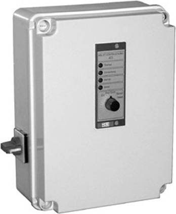 Wolf Rauchmeldeschaltgerät AES-4kW,D für RDM 56/57 (Typen siehe Preisliste) - 2138800