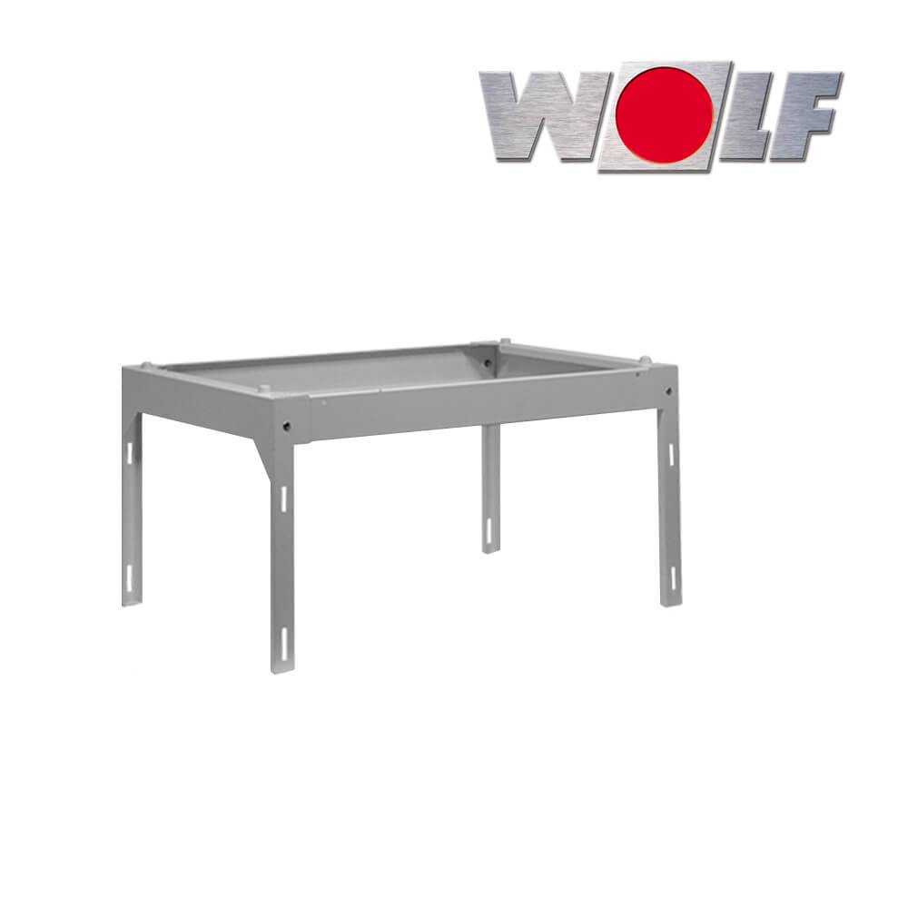 Wolf Montageständer RAL9016, für CWL-2-450/600 - 2139984