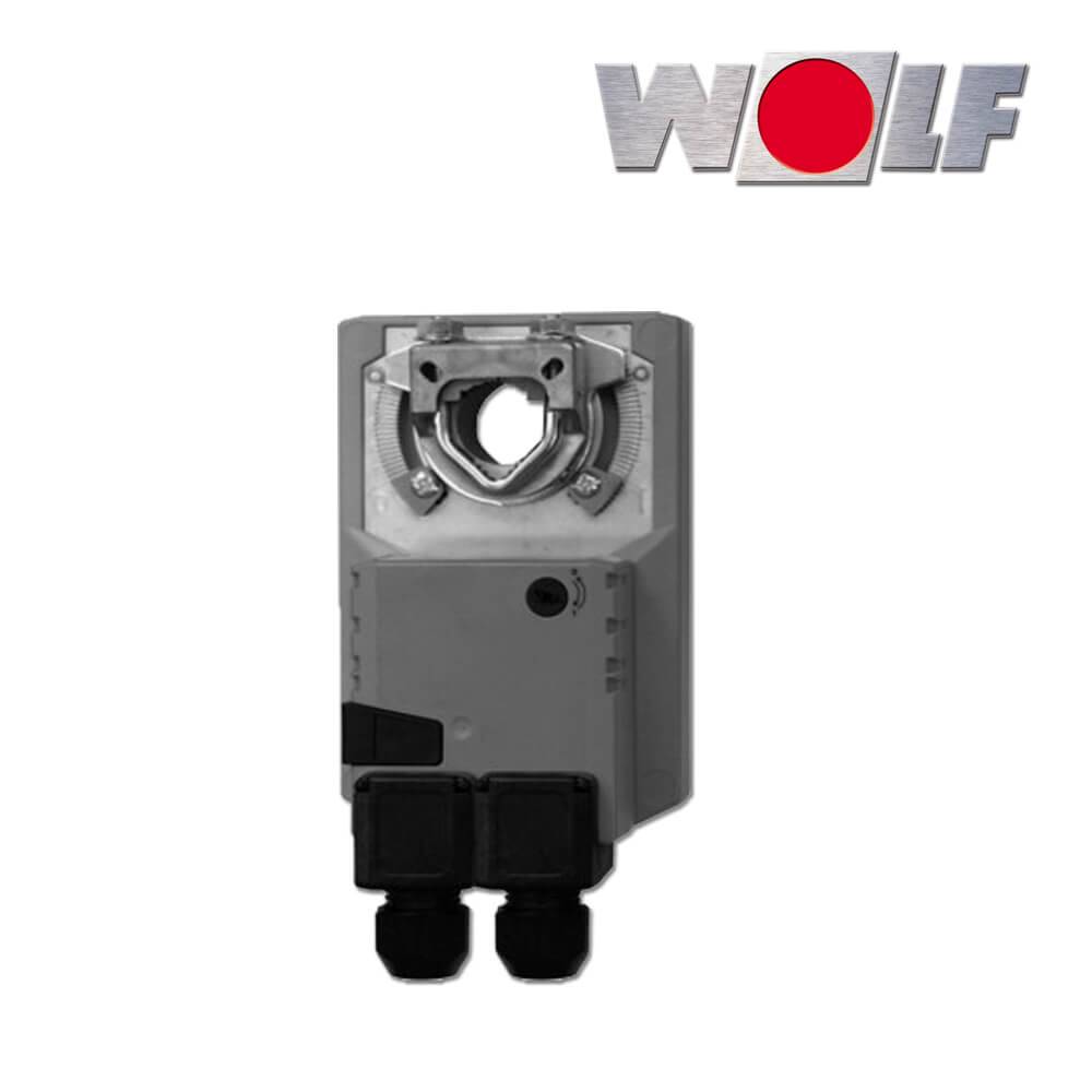 Wolf Stellmotor SM230A-SR 20 Nm für Mischluftklappe - 2269522