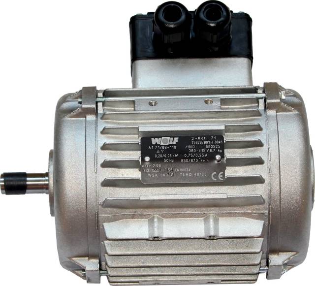 Wolf Motor 900/700 380-415 für TLHD40/63 - 2269526