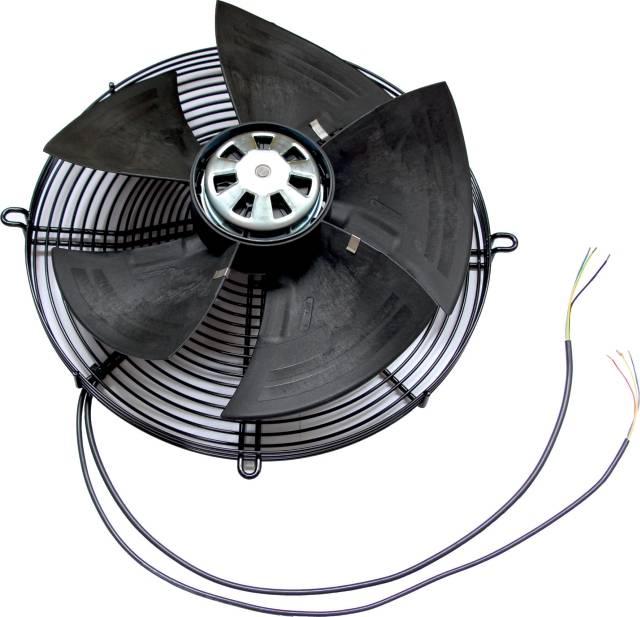 Wolf Axial-Ventilator EC 1x230V für LH 25 - 2269677