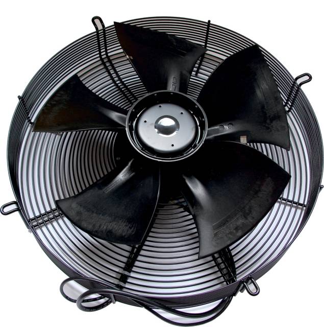 Wolf Axial-Ventilator EC 1x230V für LH 63 - 2269679