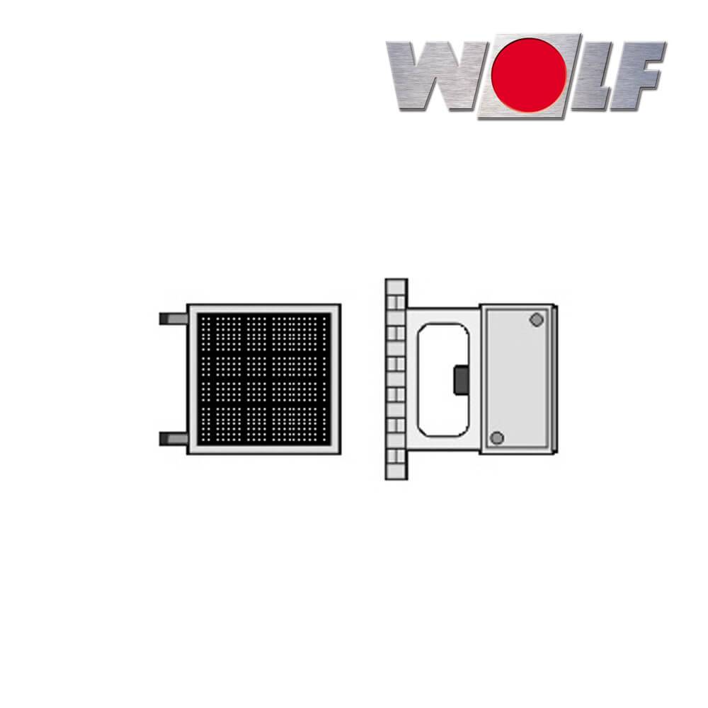 Wolf Breitausblas für TLH/LH/LH-ATEX 25 - 2565020