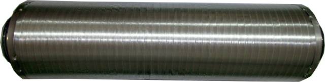 Wolf Schalldämpfer DN180 L:1000mm mit 50mm Dämmung, für CWL - 2575814