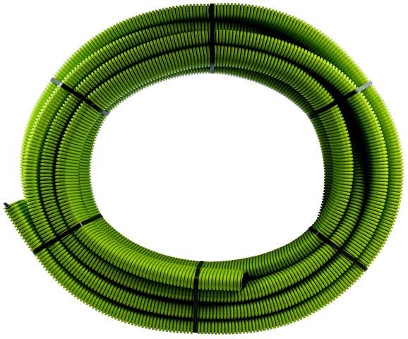 Wolf flexibler Flachkanal 50x140 antistatisch/antimikrobiell, 20m Rolle - 2577582