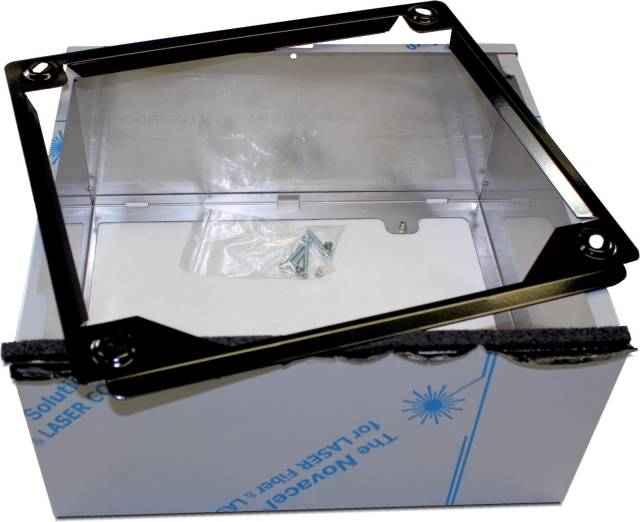 Wolf Verlängerung 150mm Ausführung Edelstahl - 2577709