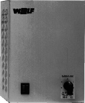 Wolf 5-Stufenschalter D5-3 Motorvollschutzschalter 2A, 400V