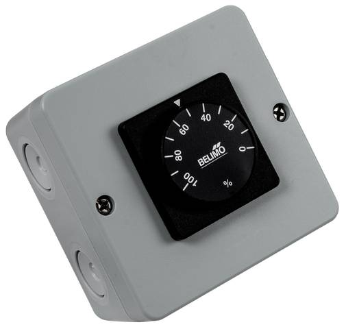 Wolf Stellungsgeber AP-Montage 0-100% für Aufputzmontage - 2744389