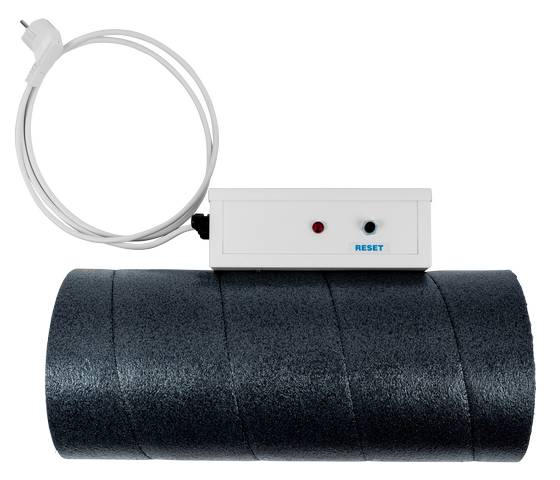 Wolf Nachheizregister 1000W, DN160 für CWL-F-300/CWl-300 Excellent - 2745258