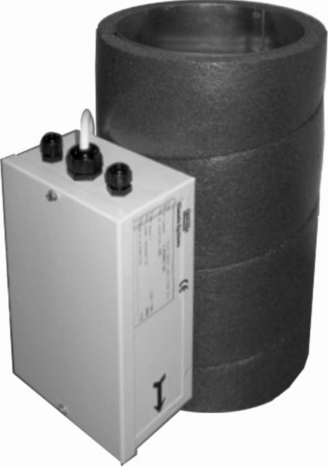Wolf Vorheizregister 1000W, DN125 für CWL-F-150 - 2745444