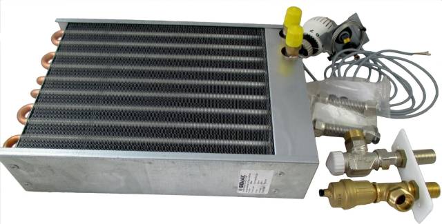 Wolf Hydraul. Nachheizregister 3000W für CWL-T Excellent - 2745587