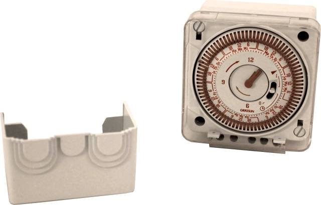 Wolf Universalschaltuhr mit Wochenprogramm - 2746081