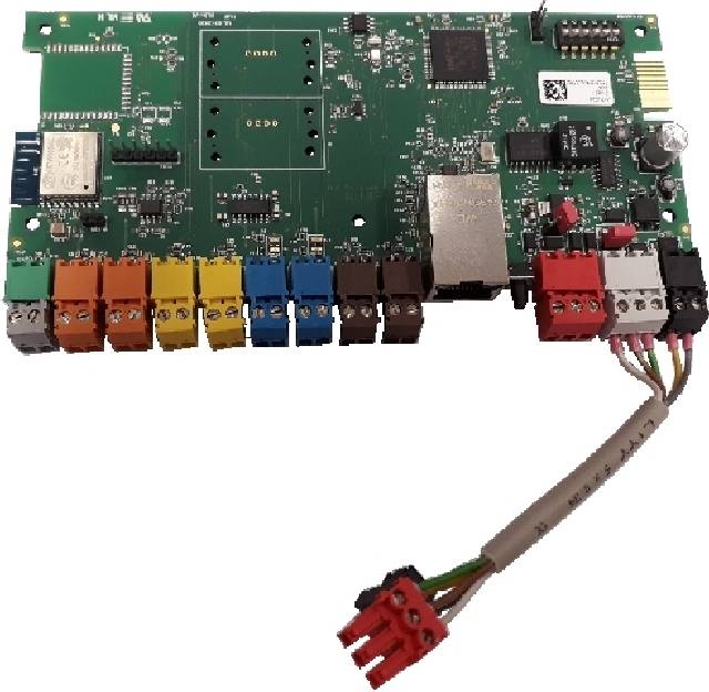 Wolf Zusatzplatine für CWL-2 - 2747550