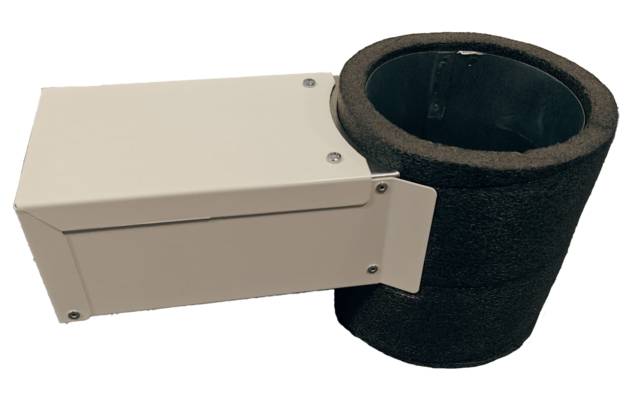 Wolf Vorheizregister 1000W, DN125 für FWL-200 - 2983142