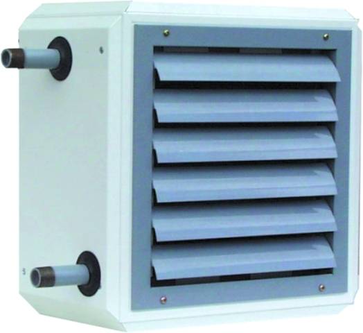 Wolf Luftheizer TopWing TLH 40-4 Einphasen-Wechselstrommotor 230 V/50 Hz - 6500167