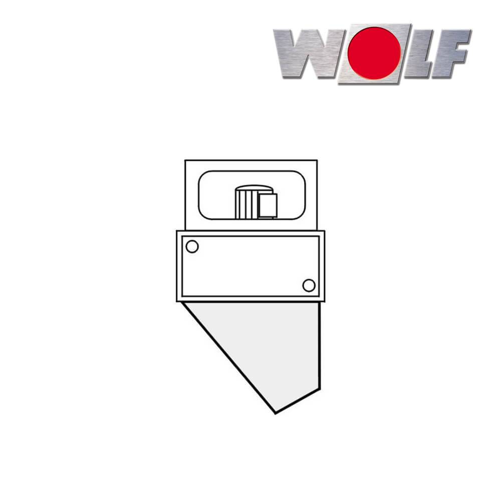Wolf Ausblasdüse für Luftheizer LH 40 - 6513052