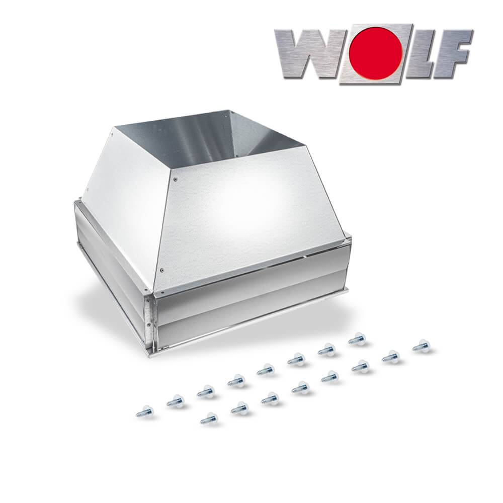 Wolf Vierseitenausblas für Luftheizer LH(LH-Atex) 40 - 6513062