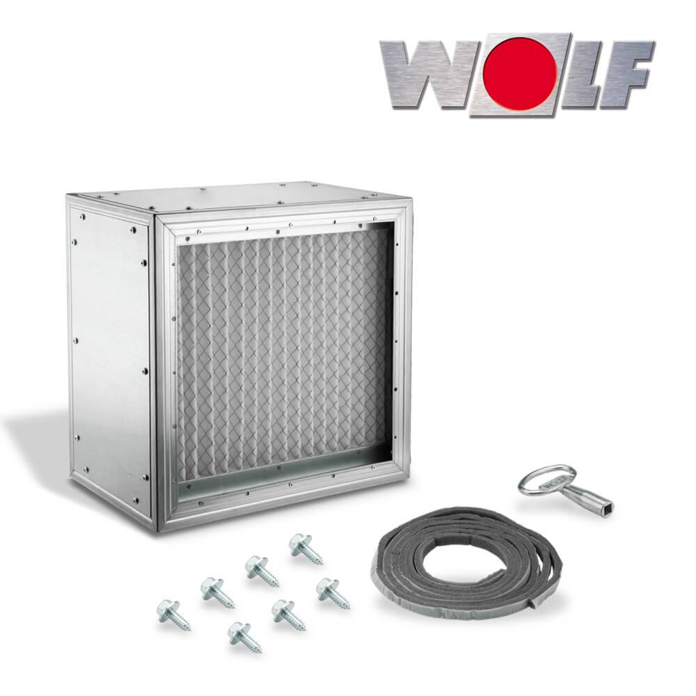Wolf Filterkasten für Luftheizer LH/LH-ATEX 25 - 6513091
