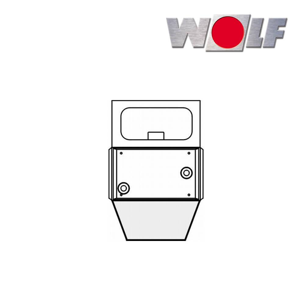 Wolf Ausblaskonus für Luftheizer LH/LH-ATEX 100 - 6513544