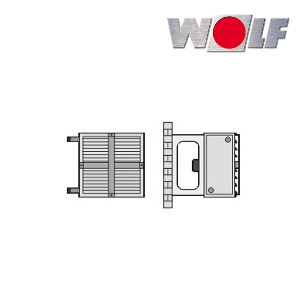 Wolf Ausblaskreuz für Luftheizer LH/LH-ATEX 63 - 6513823