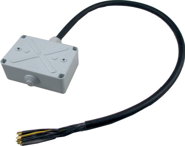 Wolf Klemmkasten m.Kabel 900mm 230V - 6523686