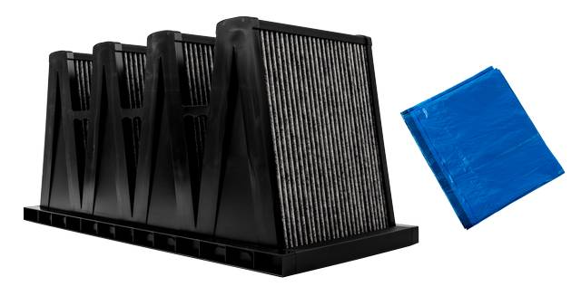 Wolf Vorfilter ePM1 65% (F7 Carbon) inkl. Entsorgungsbeutel - 6809108