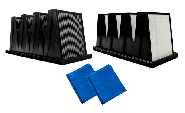 Wolf Wartungsset AirPurifier ohne Zusatzausrüstung - 6809110