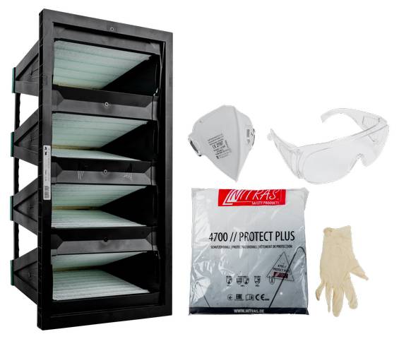 Wolf Wartungsset AirPurifier max mit Zusatzausrüstung - 6809442